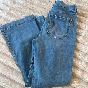 Veronica Beard Carson Ankle Flare